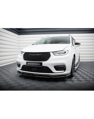 SPLITTER ANTERIORE Chrysler Pacifica Mk2 Facelift (Cod. M-CHR-PA-2F-FD1G+FD1RG)