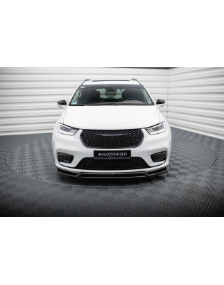 SPLITTER ANTERIORE Chrysler Pacifica Mk2 Facelift (Cod. M-CHR-PA-2F-FD1G+FD1RG)