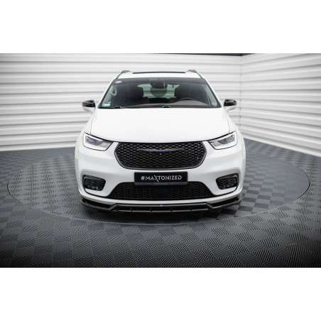 SPLITTER ANTERIORE Chrysler Pacifica Mk2 Facelift (Cod. M-CHR-PA-2F-FD1G+FD1RG)