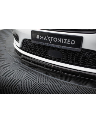 SPLITTER ANTERIORE Chrysler Pacifica Mk2 Facelift (Cod. M-CHR-PA-2F-FD1G+FD1RG)