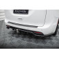 Splitter posteriore (con barre verticali) Chrysler Pacifica Mk2 Facelift (Cod. M-CHR-PA-2F-RD1G+RD2G