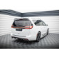 Splitter posteriore (con barre verticali) Chrysler Pacifica Mk2 Facelift (Cod. M-CHR-PA-2F-RD1G+RD2G