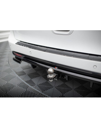 Splitter posteriore (con barre verticali) Chrysler Pacifica Mk2 Facelift (Cod. M-CHR-PA-2F-RD1G+RD2G
