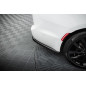 Splitter posteriore (con barre verticali) Chrysler Pacifica Mk2 Facelift (Cod. M-CHR-PA-2F-RD1G+RD2G
