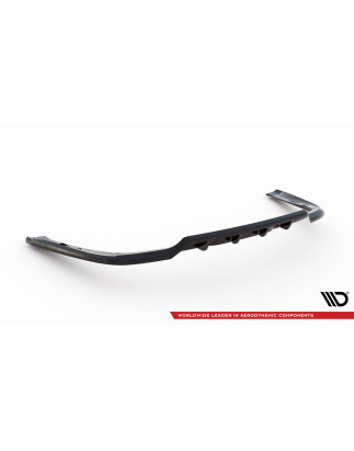 Splitter posteriore (con barre verticali) Chrysler Pacifica Mk2 Facelift (Cod. M-CHR-PA-2F-RD1G+RD2G