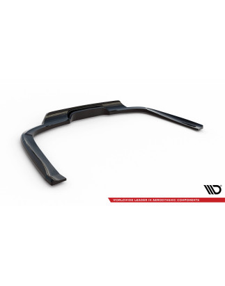 Splitter posteriore (con barre verticali) Chrysler Pacifica Mk2 Facelift (Cod. M-CHR-PA-2F-RD1G+RD2G