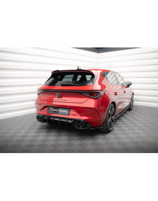 Sottoparaurti posteriore Cupra Leon  Mk1 (Cod. M-CU-LE-1-RS1G)