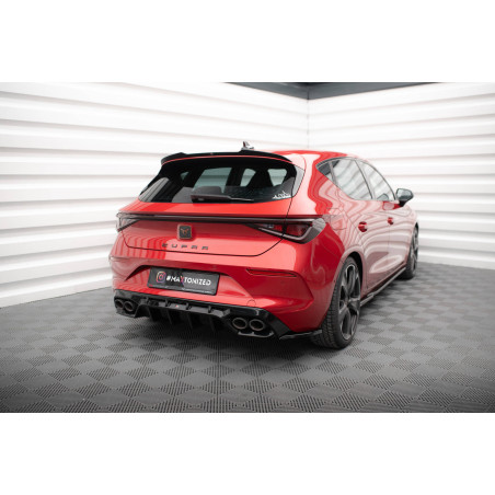 Sottoparaurti posteriore Cupra Leon  Mk1 (Cod. M-CU-LE-1-RS1G)