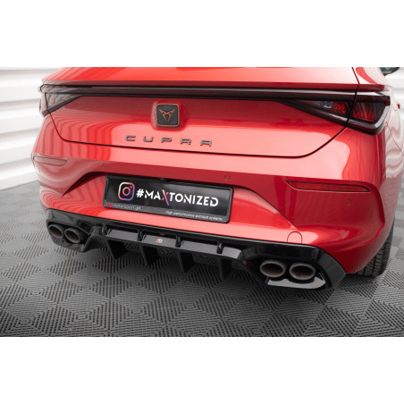 Sottoparaurti posteriore Cupra Leon  Mk1 (Cod. M-CU-LE-1-RS1G)