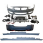 Kit Estetico BMW F32 / F33 Look M-Tech Doppia Uscita (Cod. E-TCBF321323324)
