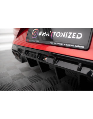Sottoparaurti posteriore Cupra Leon  Mk1 (Cod. M-CU-LE-1-RS1G)