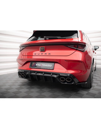 Sottoparaurti posteriore Cupra Leon  Mk1 (Cod. M-CU-LE-1-RS1G)