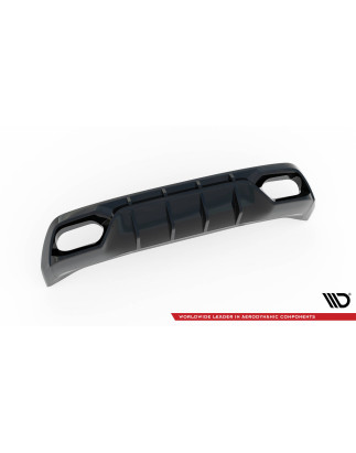 Sottoparaurti posteriore Cupra Leon  Mk1 (Cod. M-CU-LE-1-RS1G)