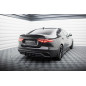 DIFFUSORE POSTERIORE street pro Jaguar XE X760 Facelift (Cod. M-JAXE1FCNC-RS1B)