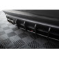 DIFFUSORE POSTERIORE street pro Jaguar XE X760 Facelift (Cod. M-JAXE1FCNC-RS1B)