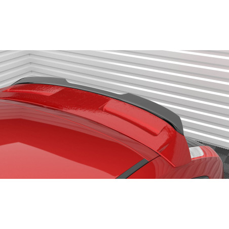 Spoiler Cap Ford Focus ST Mk2 Facelift (Cod. M-FO-FO-2F-ST-CAP1G)