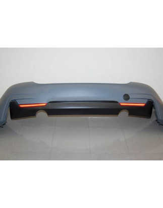 Kit Estetico BMW F32 / F33 Look M-Tech Doppia Uscita (Cod. E-TCBF321323324)