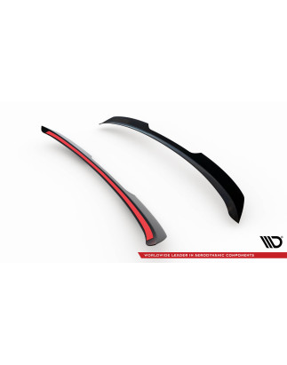 Spoiler Cap Ford Focus ST Mk2 Facelift (Cod. M-FO-FO-2F-ST-CAP1G)