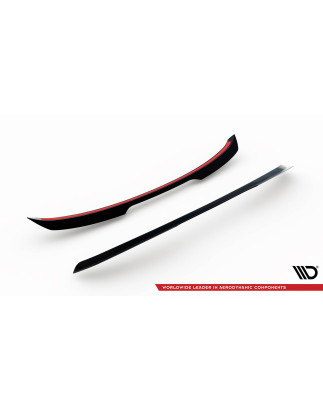 Spoiler Cap Ford Focus ST Mk2 Facelift (Cod. M-FO-FO-2F-ST-CAP1G)