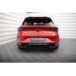 Splitters posteriori laterali V.2 Cupra Leon  Mk1 (Cod. M-CU-LE-1-RSD2G)