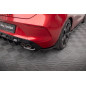 Splitters posteriori laterali V.2 Cupra Leon  Mk1 (Cod. M-CU-LE-1-RSD2G)