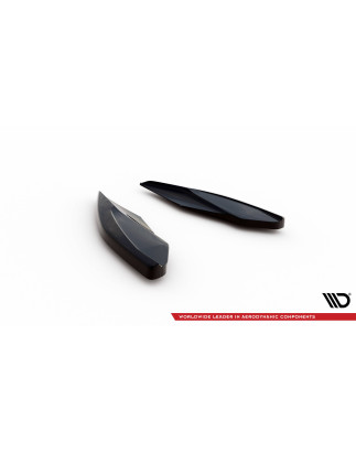 Splitters posteriori laterali V.2 Cupra Leon  Mk1 (Cod. M-CU-LE-1-RSD2G)