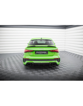  Diffusore posteriore in fibra di carbonio Audi RS3 8Y (Cod. M-CF-AU-RS3-8Y-RS1-245-P)
