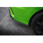  Splitters posteriori laterali in fibra di carbonio V.2 Audi RS3 berlina 8Y (Cod. M-CF-AU-RS3-8Y-RSD