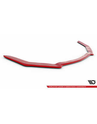 SPLITTER ANTERIORE V.2 Ford Mustang Mk6 Facelift (Cod. M-FO-MU-6F-FD2G)