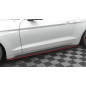 Diffusori minigonne V.2 Ford Mustang Mk6 Facelift (Cod. M-FO-MU-6F-SD2G)