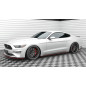 Diffusori minigonne V.2 Ford Mustang Mk6 Facelift (Cod. M-FO-MU-6F-SD2G)