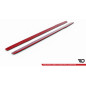 Diffusori minigonne V.2 Ford Mustang Mk6 Facelift (Cod. M-FO-MU-6F-SD2G)