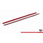 Diffusori minigonne V.2 Ford Mustang Mk6 Facelift (Cod. M-FO-MU-6F-SD2G)