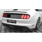 Splitters posteriori laterali V.2 Ford Mustang GT Mk6 Facelift (Cod. M-FO-MU-6F-RSD2G)