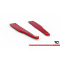 Splitters posteriori laterali V.2 Ford Mustang GT Mk6 Facelift (Cod. M-FO-MU-6F-RSD2G)