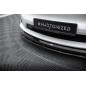 SPLITTER ANTERIORE V.1 Tesla Model X Mk1 Facelift (Cod. M-TE-MODELX-1F-FD1G+FD1RG)