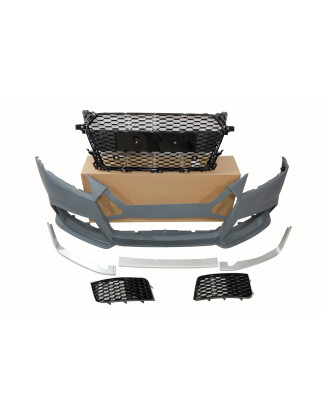 Paraurti Anteriori Audi TT 8S 2015- look TTRS (Cod. E-TCA0212)