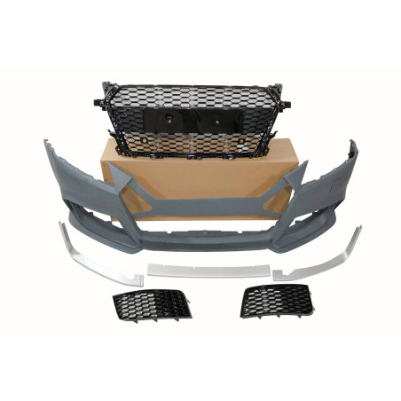 Paraurti Anteriori Audi TT 8S 2015- look TTRS (Cod. E-TCA0212)
