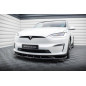 SPLITTER ANTERIORE V.2 Tesla Model X Mk1 Facelift (Cod. M-TE-MODELX-1F-FD2G) SPLITTER ANTERIORE V.2 Tesla Model X Mk1 Facelift (Cod. M-TE-MODELX-1F-FD2G)