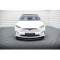 SPLITTER ANTERIORE V.2 Tesla Model X Mk1 Facelift (Cod. M-TE-MODELX-1F-FD2G) SPLITTER ANTERIORE V.2 Tesla Model X Mk1 Facelift (Cod. M-TE-MODELX-1F-FD2G)