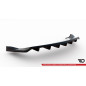 Splitter posteriore (con barre verticali) Tesla Model X Mk1 Facelift (Cod. M-TE-MODELX-1F-RD1G+RD2G)