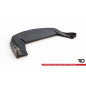 Splitter posteriore (con barre verticali) Tesla Model X Mk1 Facelift (Cod. M-TE-MODELX-1F-RD1G+RD2G)