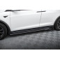 Diffusori minigonne Tesla Model X Mk1 Facelift (Cod. M-TE-MODELX-1F-SD1G)