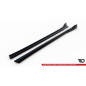 Diffusori minigonne Tesla Model X Mk1 Facelift (Cod. M-TE-MODELX-1F-SD1G)