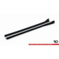 Diffusori minigonne Tesla Model X Mk1 Facelift (Cod. M-TE-MODELX-1F-SD1G)