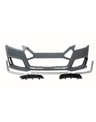 Paraurti Anteriori Audi TT 8S 2015- look TTRS (Cod. E-TCA0212)
