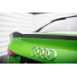 Spoiler portellone in fibra di carbonio Audi RS3 / S3 / A3 S-Line / Standard berlina 8Y (Cod. M-CF-A