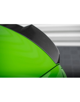Spoiler portellone in fibra di carbonio Audi RS3 / S3 / A3 S-Line / Standard berlina 8Y (Cod. M-CF-A