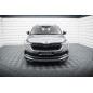 SPLITTER ANTERIORE V.2 Skoda Kodiaq Sportline Mk1 Facelift (Cod. M-SK-KO-1F-SL-FD2G)