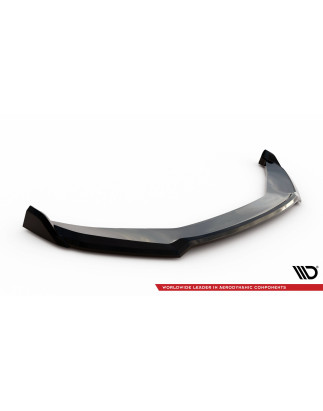 SPLITTER ANTERIORE V.2 Skoda Kodiaq Sportline Mk1 Facelift (Cod. M-SK-KO-1F-SL-FD2G)